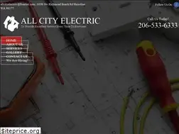 Sites similar to allcityelectric.biz