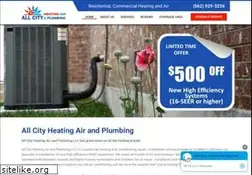 Sites similar to allcityheating-air.com