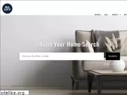 Sites similar to allcityhomesearch.com