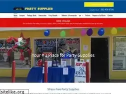 Sites similar to allcityparty.com