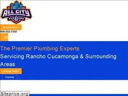 Sites similar to allcityplumbing4u.com