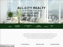 Sites similar to allcityrealtors.com