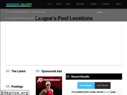 Sites similar to allcityswimdive.org