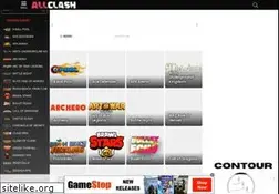 Sites similar to allclash.com