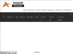 Sites similar to allclass.com.au