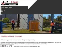 Sites similar to allclass.net.au