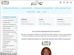 Sites similar to allclaveparts.com