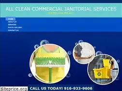 Sites similar to allcleancommercial.net