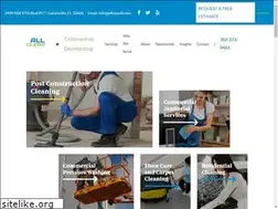Sites similar to allcleanfl.com