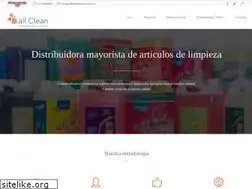 Sites similar to allcleanmayorista.com.ar