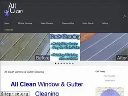 Sites similar to allcleanohio.com