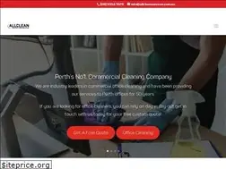 Sites similar to allcleanservices.com.au