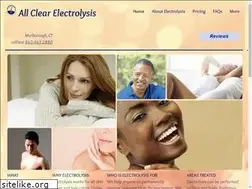 Sites similar to allclearelectrolysis.com