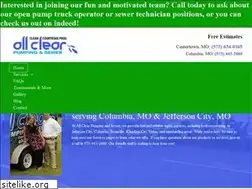 Sites similar to allclearmo.com