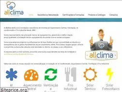Sites similar to allclima.pt