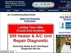 Sites similar to allclimateair.com