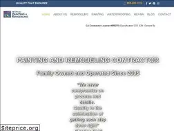 Sites similar to allclimatepainting.com