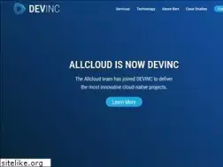 Sites similar to allcloud.com