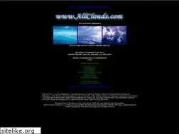 Sites similar to allclouds.com