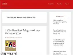 Sites similar to allclu.com