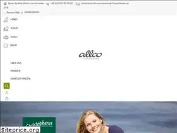 Sites similar to allco-petfood.de