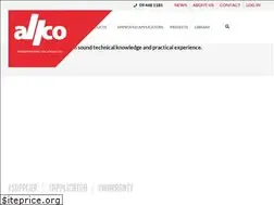 Sites similar to allco.co.nz