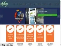Sites similar to allcoastdoorsandblinds.com.au