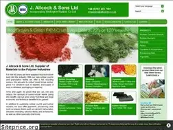 Sites similar to allcocks.co.uk