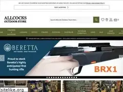 Sites similar to allcocksoutdoorstore.co.uk
