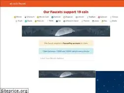 Sites similar to allcoinfaucet.xyz
