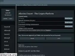 Sites similar to allcoins.pw