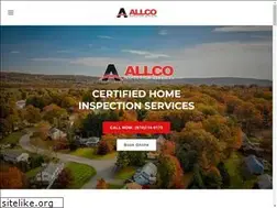 Sites similar to allcoinspections.com