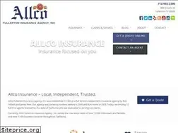 Sites similar to allcoinsurance.com