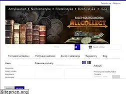 Sites similar to allcollect.pl