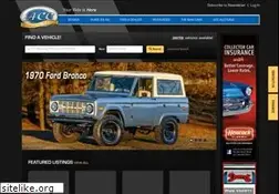 Sites similar to allcollectorcars.com