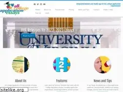 Sites similar to allcollegeessays.org
