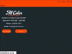 Sites similar to allcolorink.com