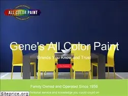 Sites similar to allcolorpaint.com