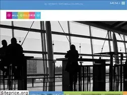 Sites similar to allcolors.nl