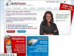 Sites similar to allcom.com