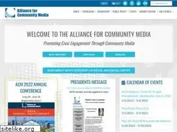 Sites similar to allcommunitymedia.org
