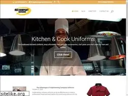 Sites similar to allcompanyuniforms.com