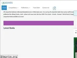 Sites similar to allcompetitionbookstore.com