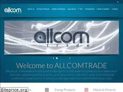 Sites similar to allcomtrade.com