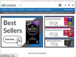 Sites similar to allcondom.com