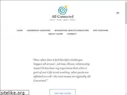 Sites similar to allconnectedlifecoaching.com