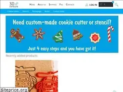 Sites similar to allcookiecutters.com