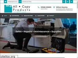 Sites similar to allcopyproducts.co.uk