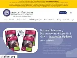 Sites similar to allcopypublishers.co.za