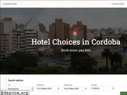 Sites similar to allcordobahotels.com
